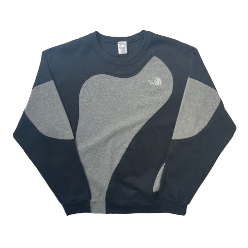 THE NORTH FACE REWORKED SWEATER (M)