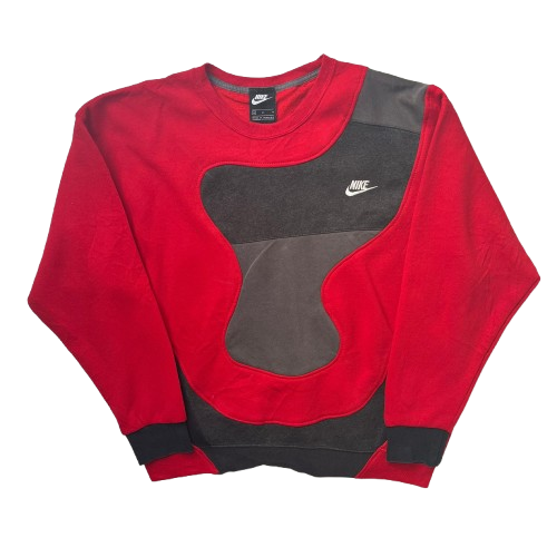 NIKE REWORKED SWEATER (XL)
