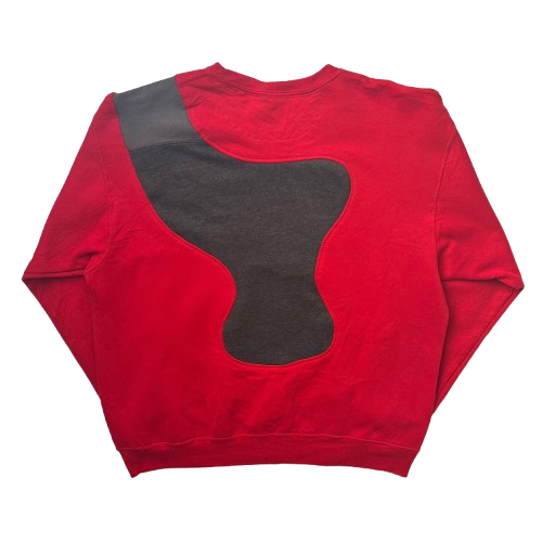 NIKE REWORKED SWEATER (XL)