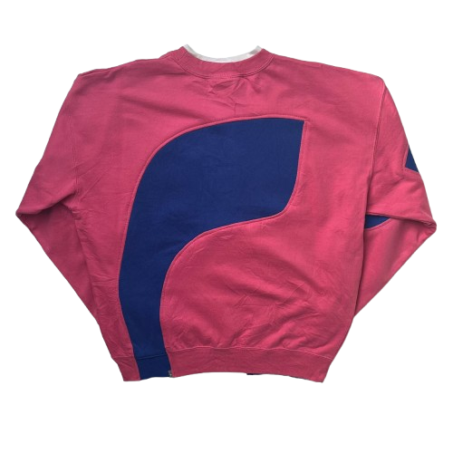 THE NORTH FACE REWORKED SWEATER (L)
