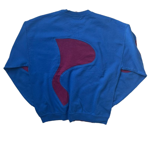 THE NORTH FACE REWORKED SWEATER (L)