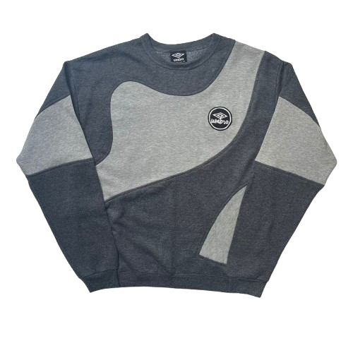 UMBRO REWORKED SWEATER (M)
