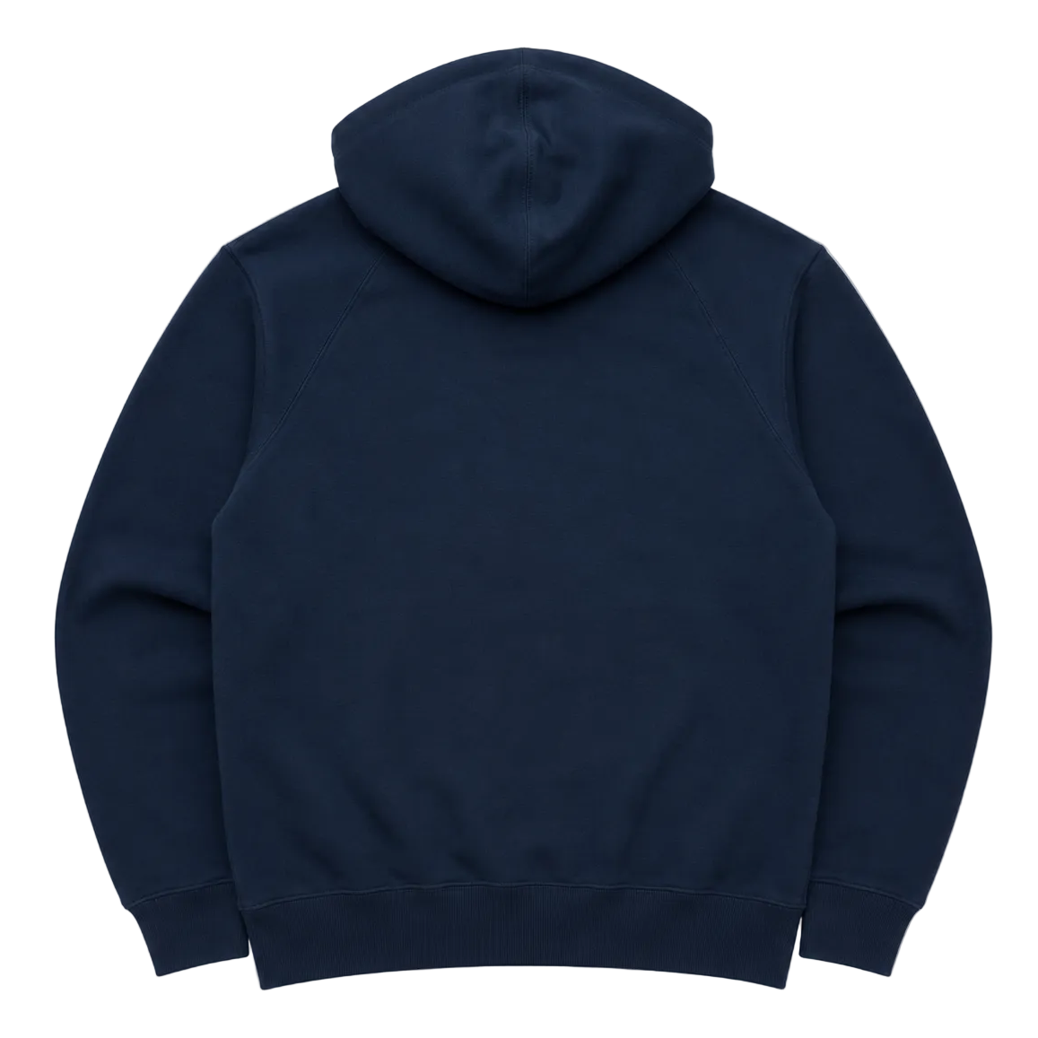 NIKE SPELL OUT LOGO HOODIE (L)