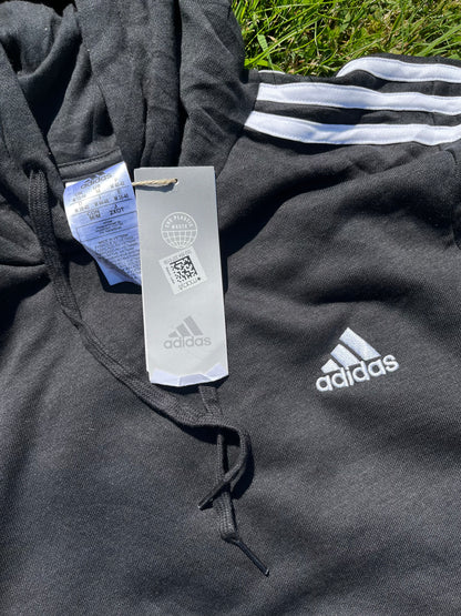 ADIDAS - CROPPED HOODIE