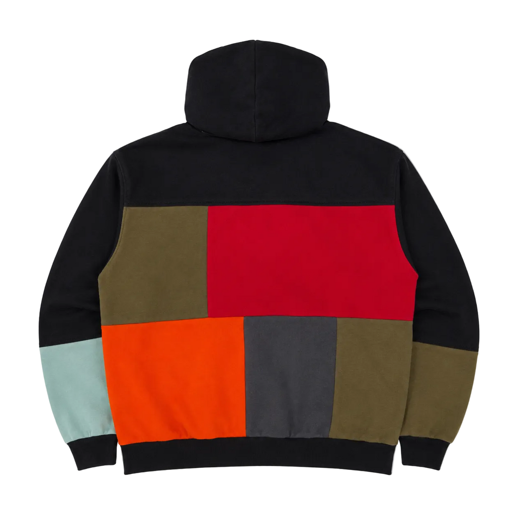 NIKE REWORKED HOODIE (M)