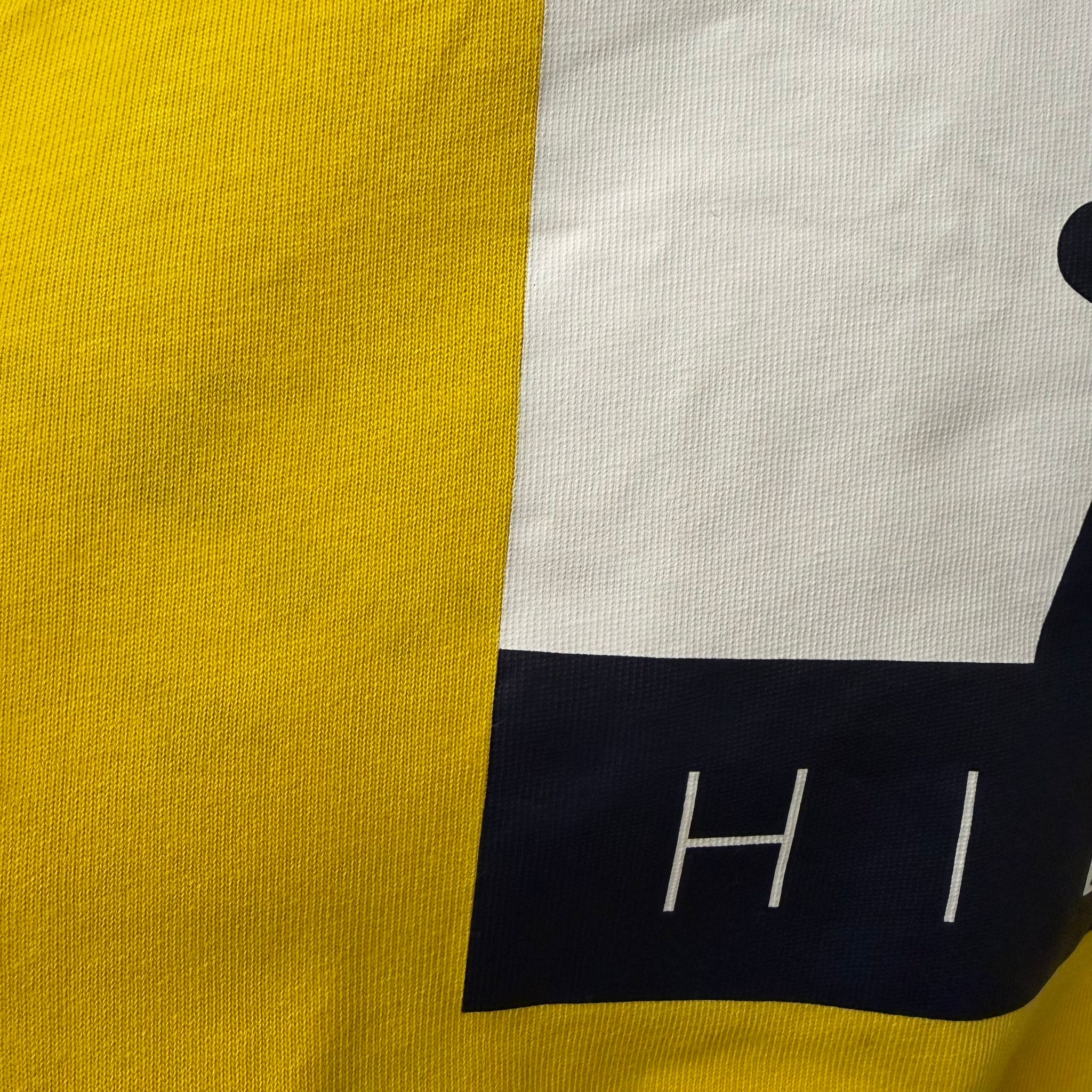 PATTA X TOMMY HILFIGER LOGO TEE (L)