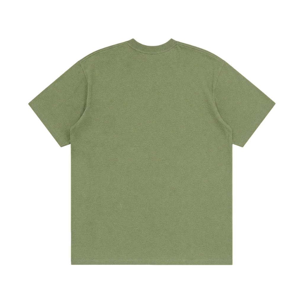 SUPREME TRASH 'LIGHT OLIVE' TEE (XL)