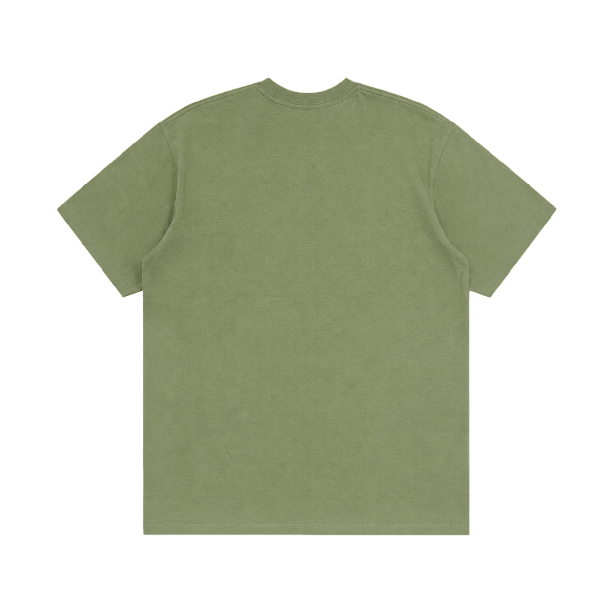 SUPREME TRASH 'LIGHT OLIVE' TEE (XL)