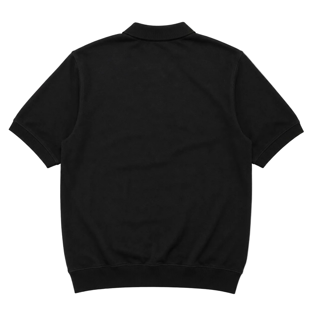 PALACE SKATEBOARDS LUREX POLO TEE (L)