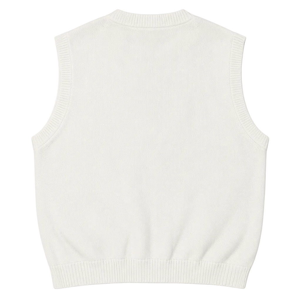 CARHARTT WIP MADISON KNIT VEST (XL)