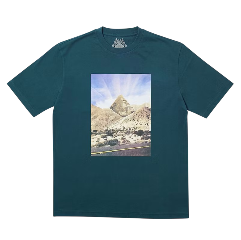 PALACE SKATEBOARDS P-SPRANG PYRAMID TEE (M)