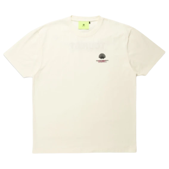 NEW AMSTERDAM SURF ASSOCIATION LOGO TOURIST TEE (L)