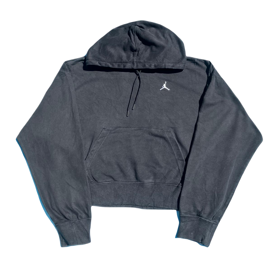 AIR JORDAN - CROPPED HOODIE