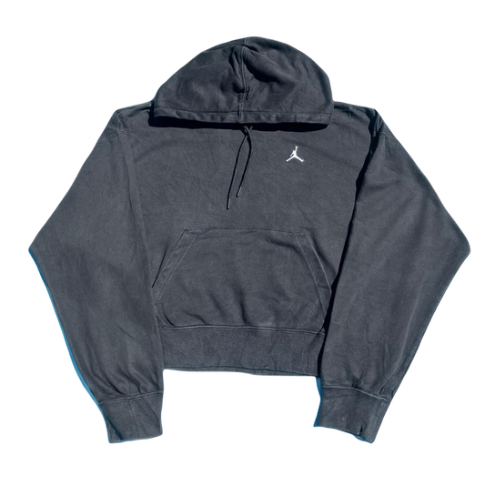 AIR JORDAN - CROPPED HOODIE