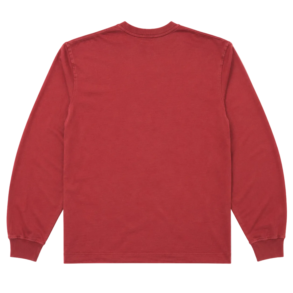 PATTA COTTON LOGO SWEATER (L)