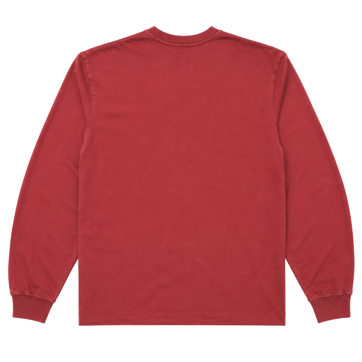 PATTA COTTON LOGO SWEATER (L)