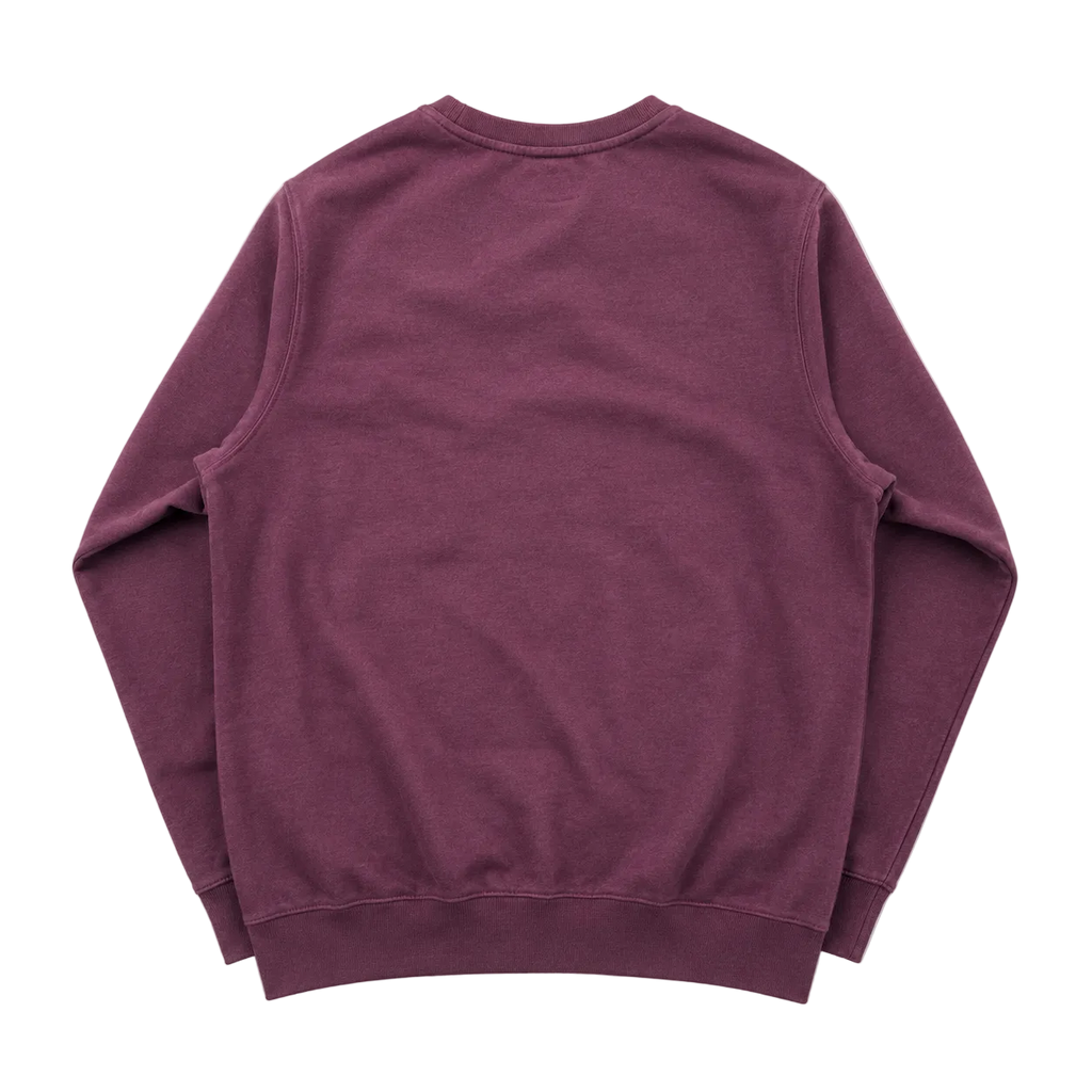 HUF PORT NAVY HEATHER SWEATER (XL)