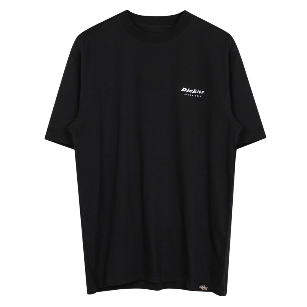 DICKIES LEOPARD BACKPRINT GRAPHIC TEE (XXL)