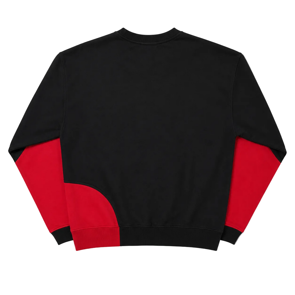 TOMMY HILFIGER REWORKED SWEATER (L)
