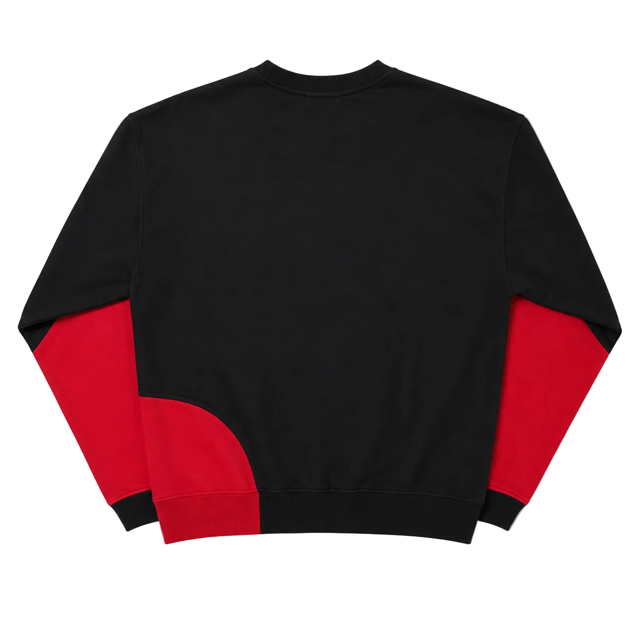 TOMMY HILFIGER REWORKED SWEATER (L)