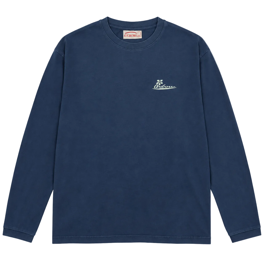 OXBOW SURF GRAPHIC LONGSLEEVE (XL)