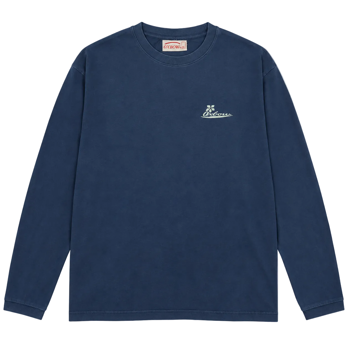 OXBOW SURF GRAPHIC LONGSLEEVE (XL)