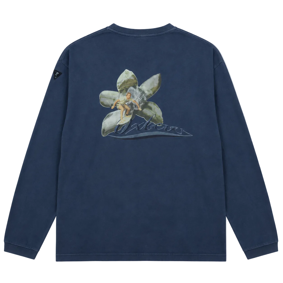 OXBOW SURF GRAPHIC LONGSLEEVE (XL)
