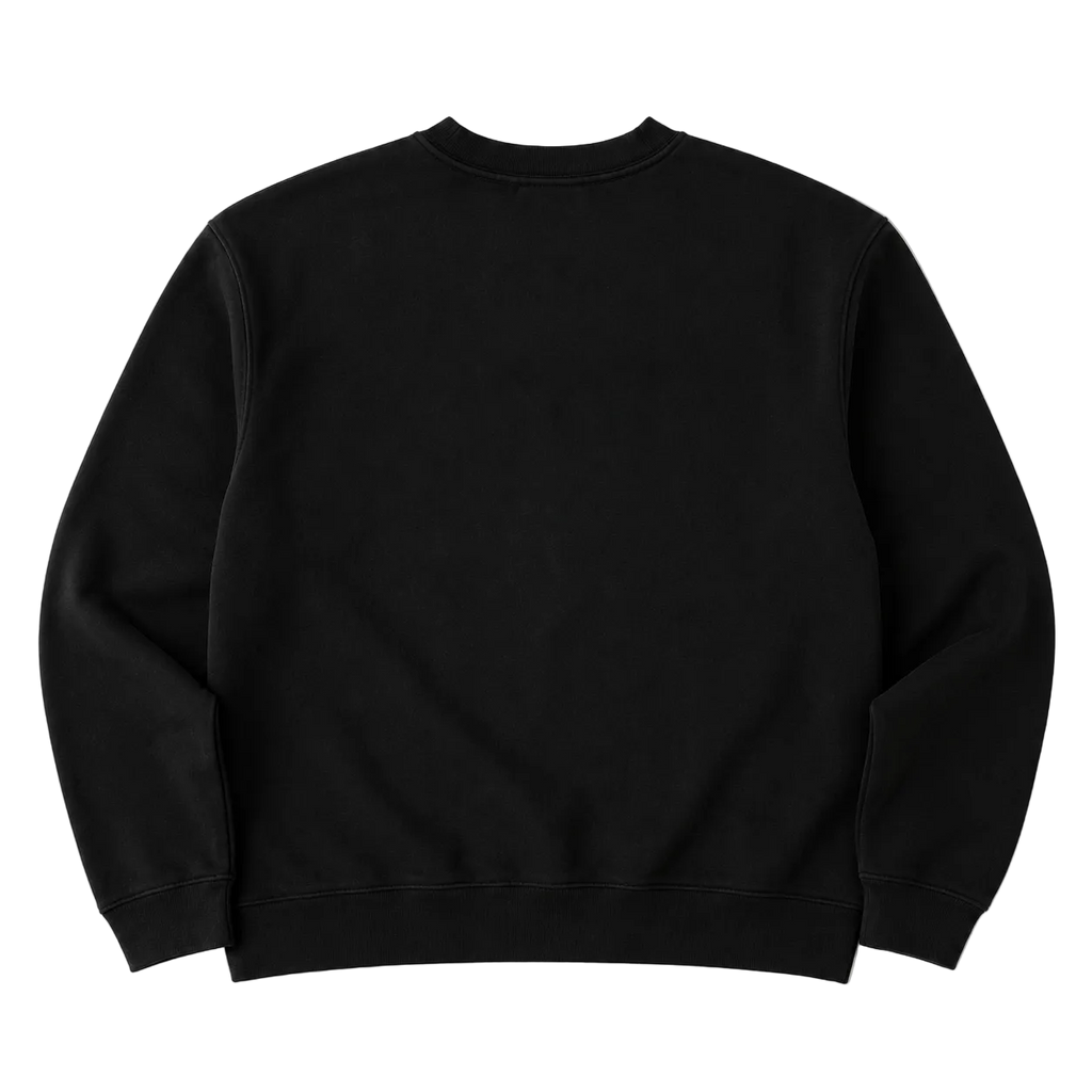 DIME CLASSIC SMALL LOGO SWEATER (M)