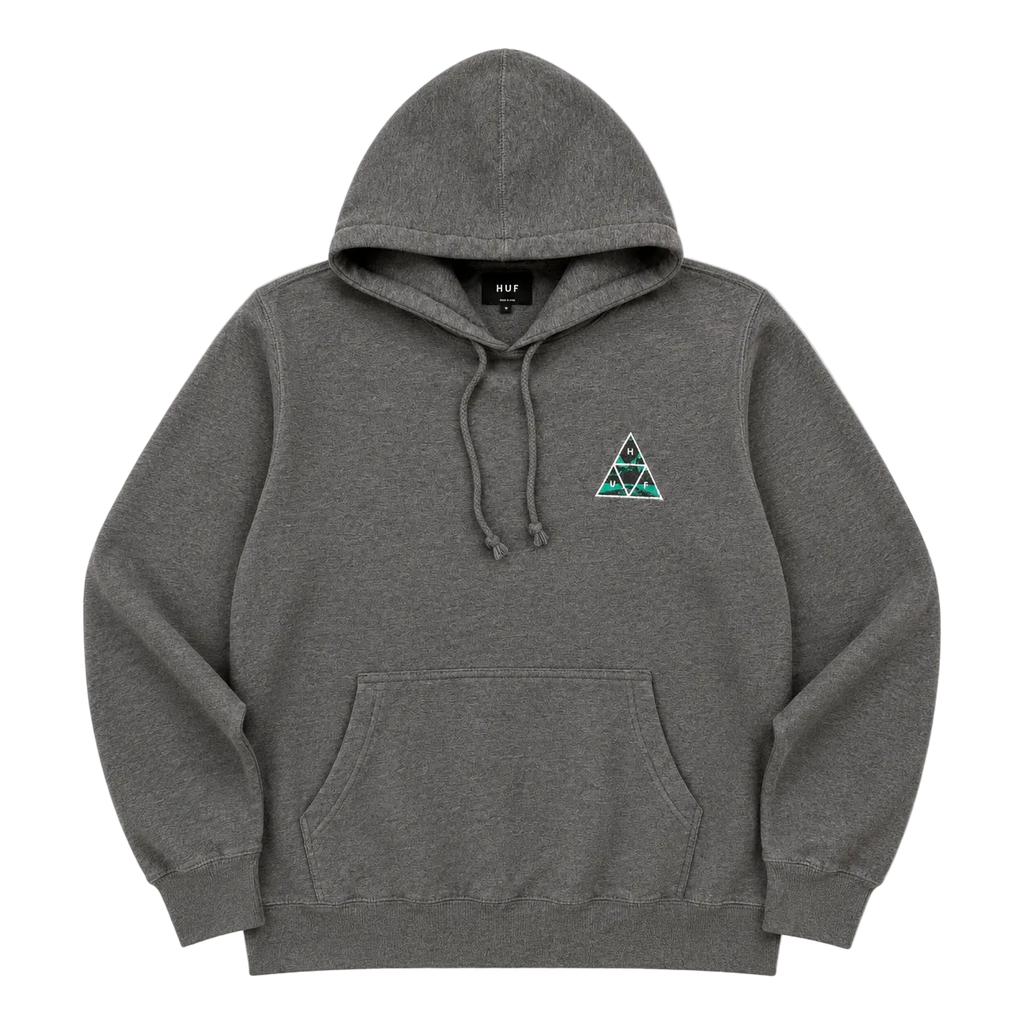 HUF DIMENSIONS TRIANGLE HOODIE (S)