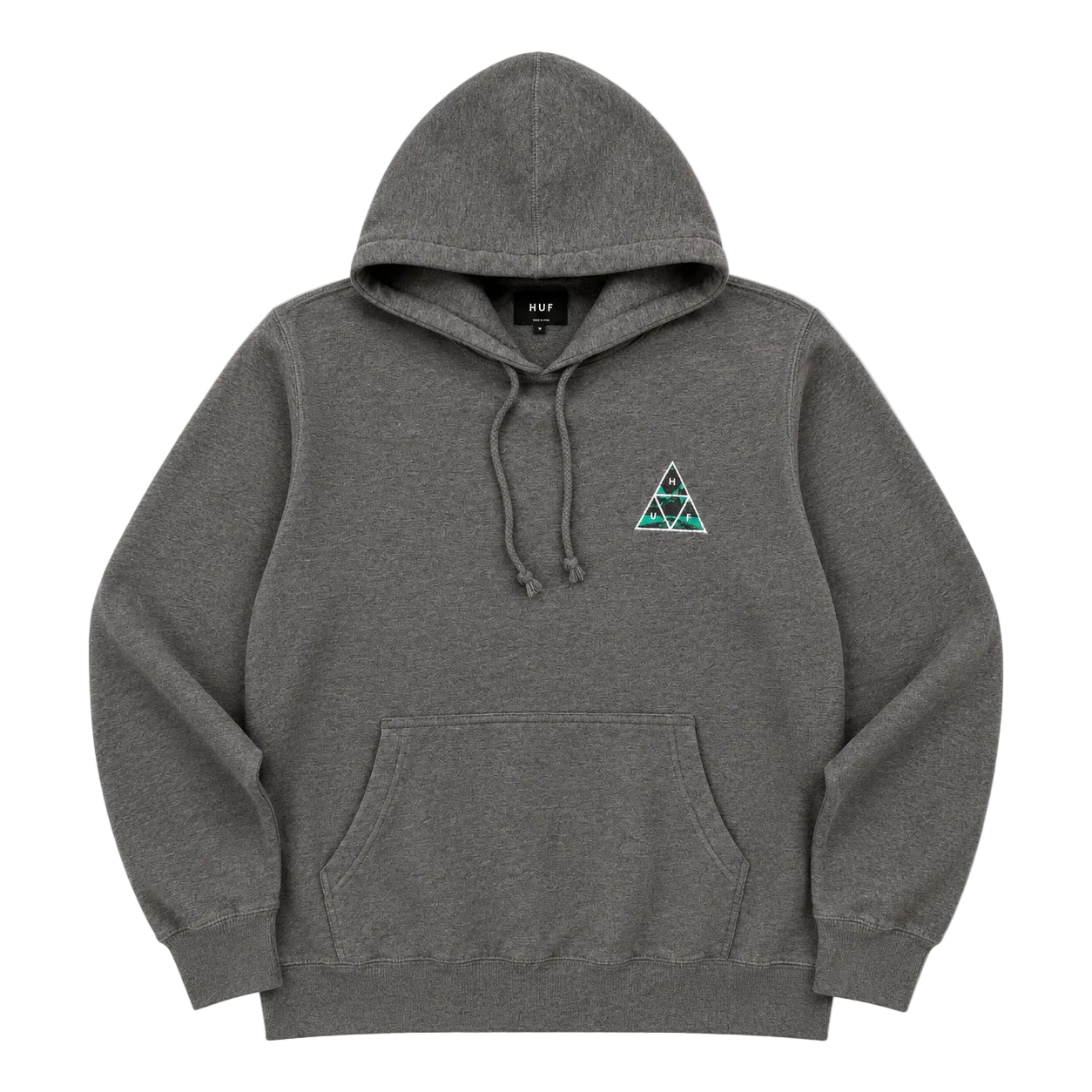 HUF DIMENSIONS TRIANGLE HOODIE (S)