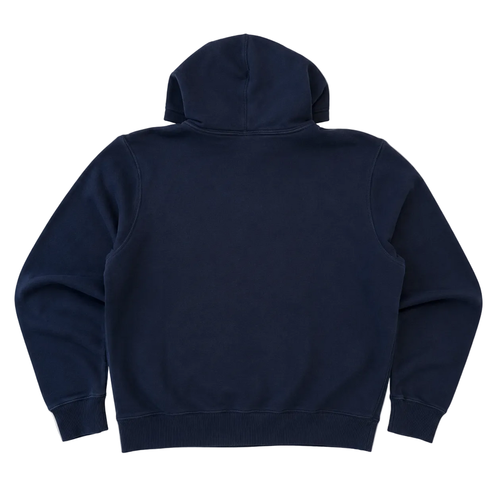 NIKE LOGO SPELLOUT HOODIE (S)