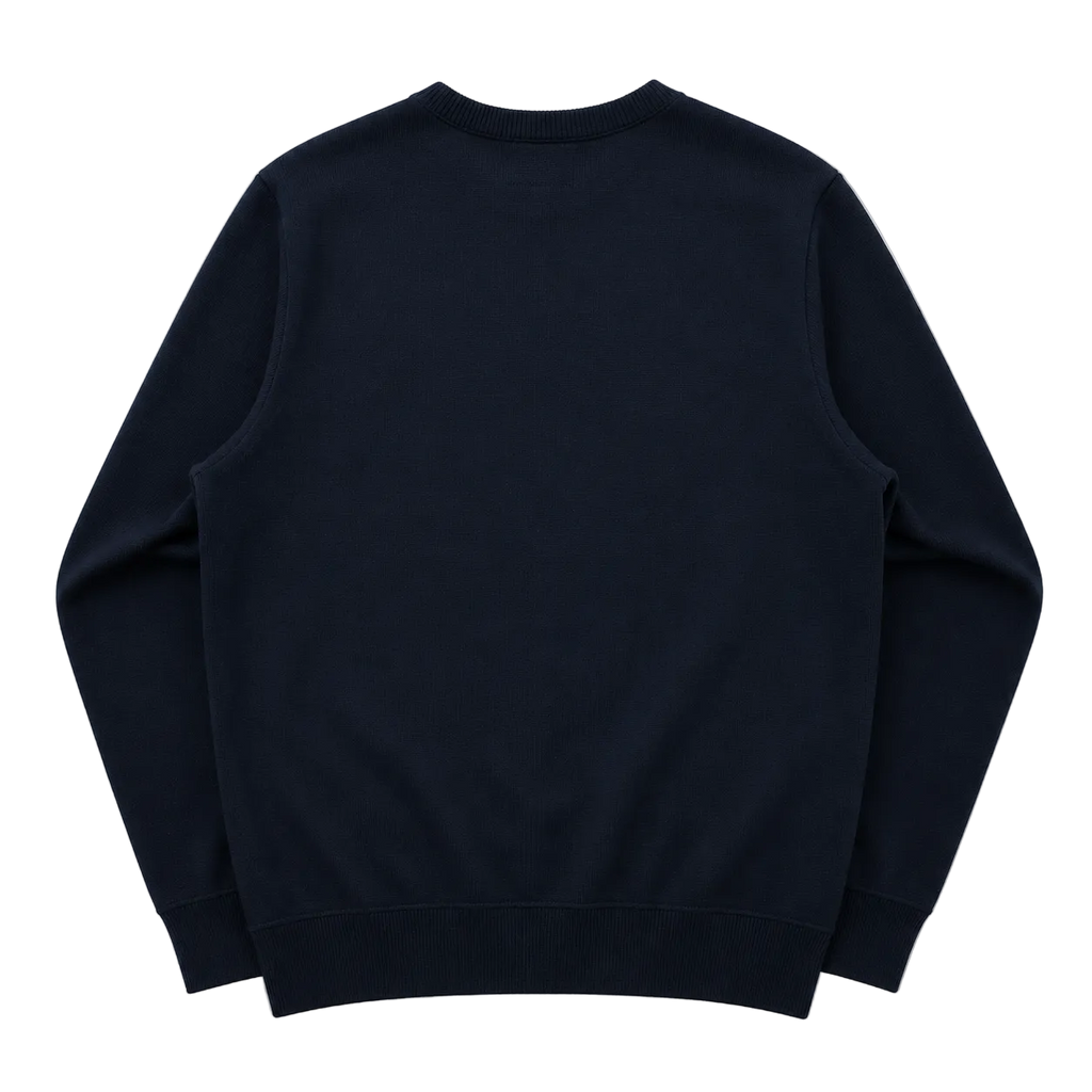 HUF STILL LIFE SWEATER (XL)