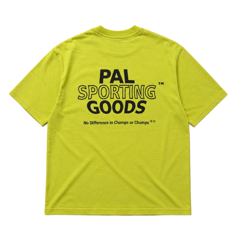 PAL SPORTING GOODS TRADEMARK FOR ALL TIMES TEE (M)