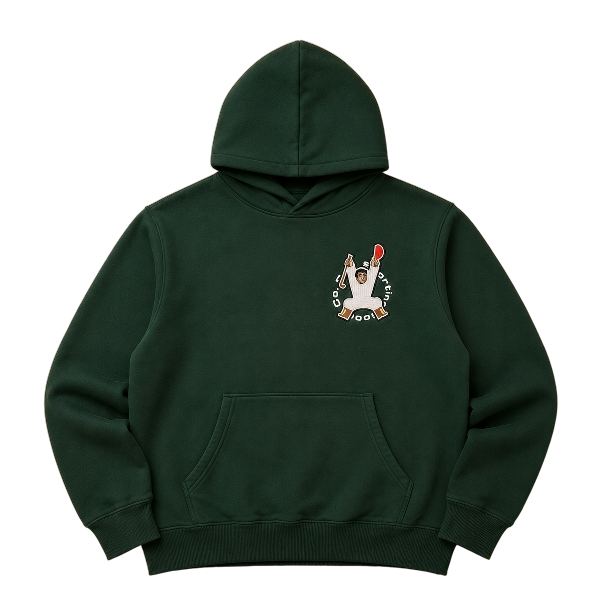 PAL SPORTING GOODS CORVETTE CLUB HOODIE (XL)