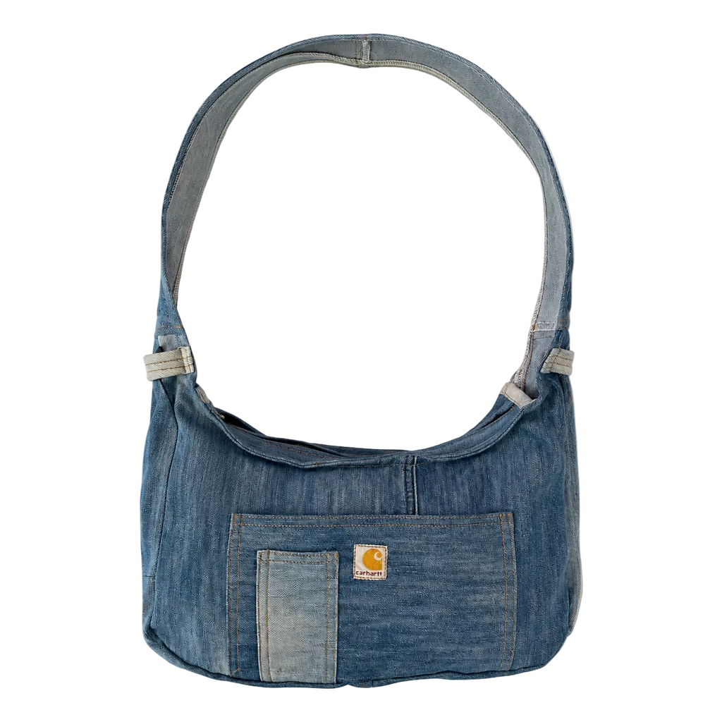 CARHARTT REWORKED BAG (40CM STRAP)