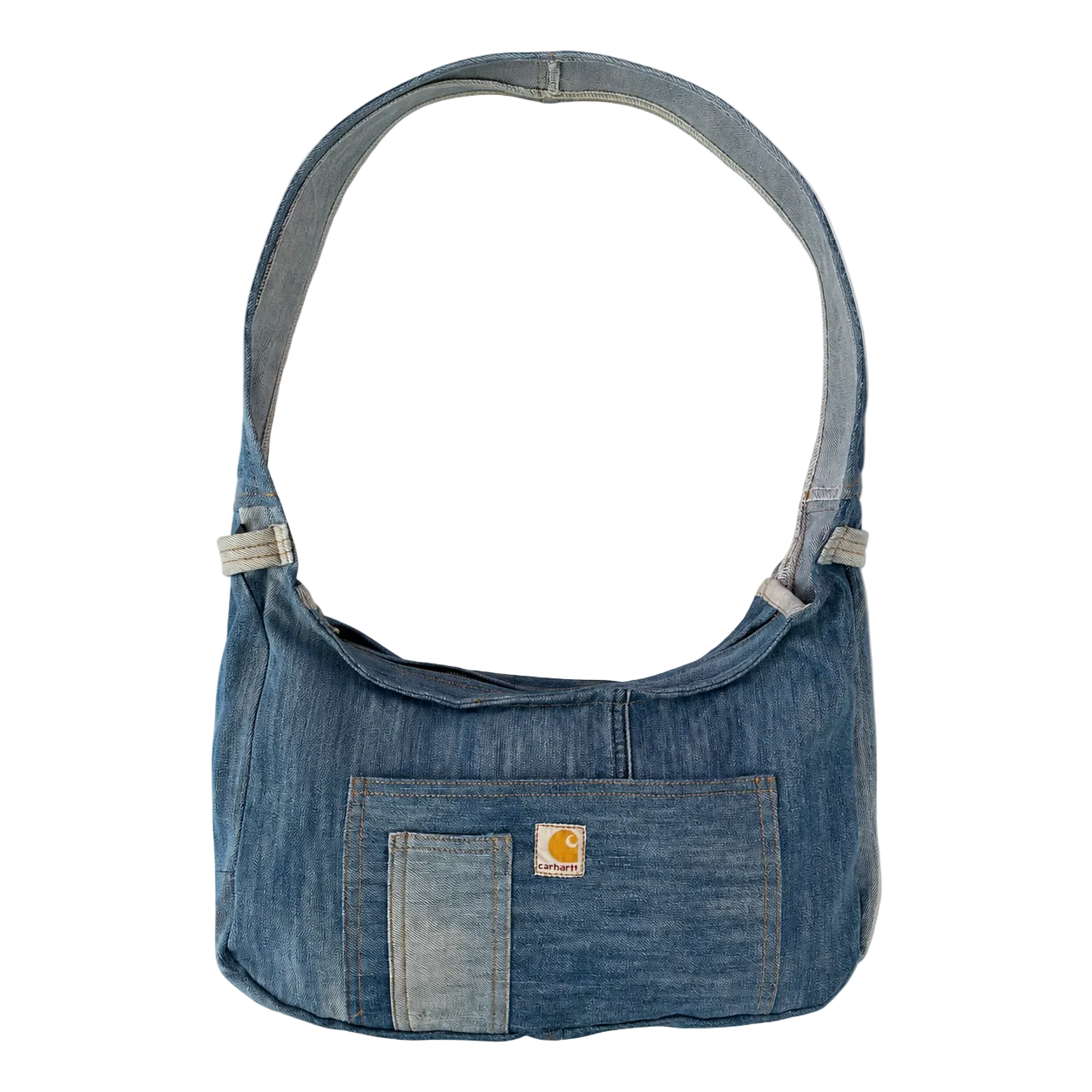 CARHARTT REWORKED BAG (40CM STRAP)