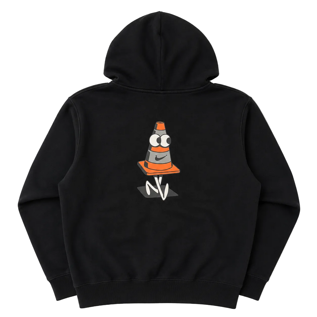NIKE SB CONEY SKATE HOODIE (M)