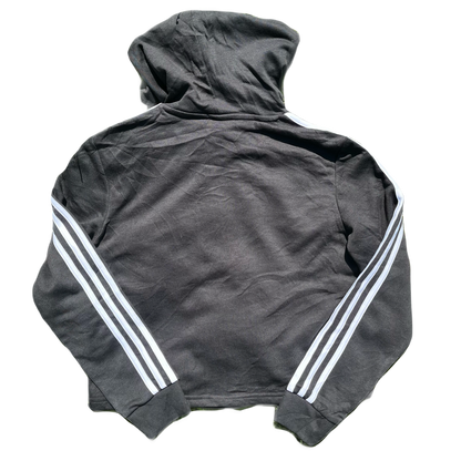 ADIDAS - CROPPED HOODIE