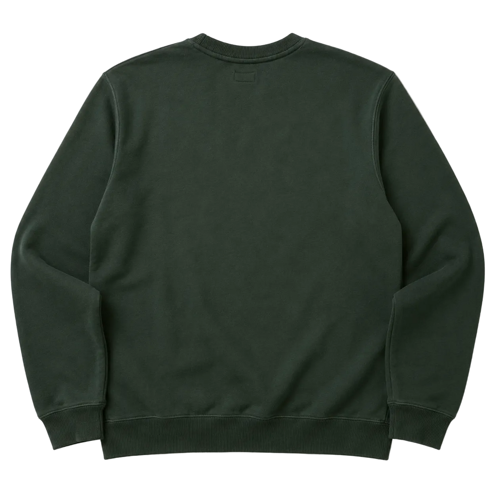 DC SHOES BIG LOGO SWEATER (L)