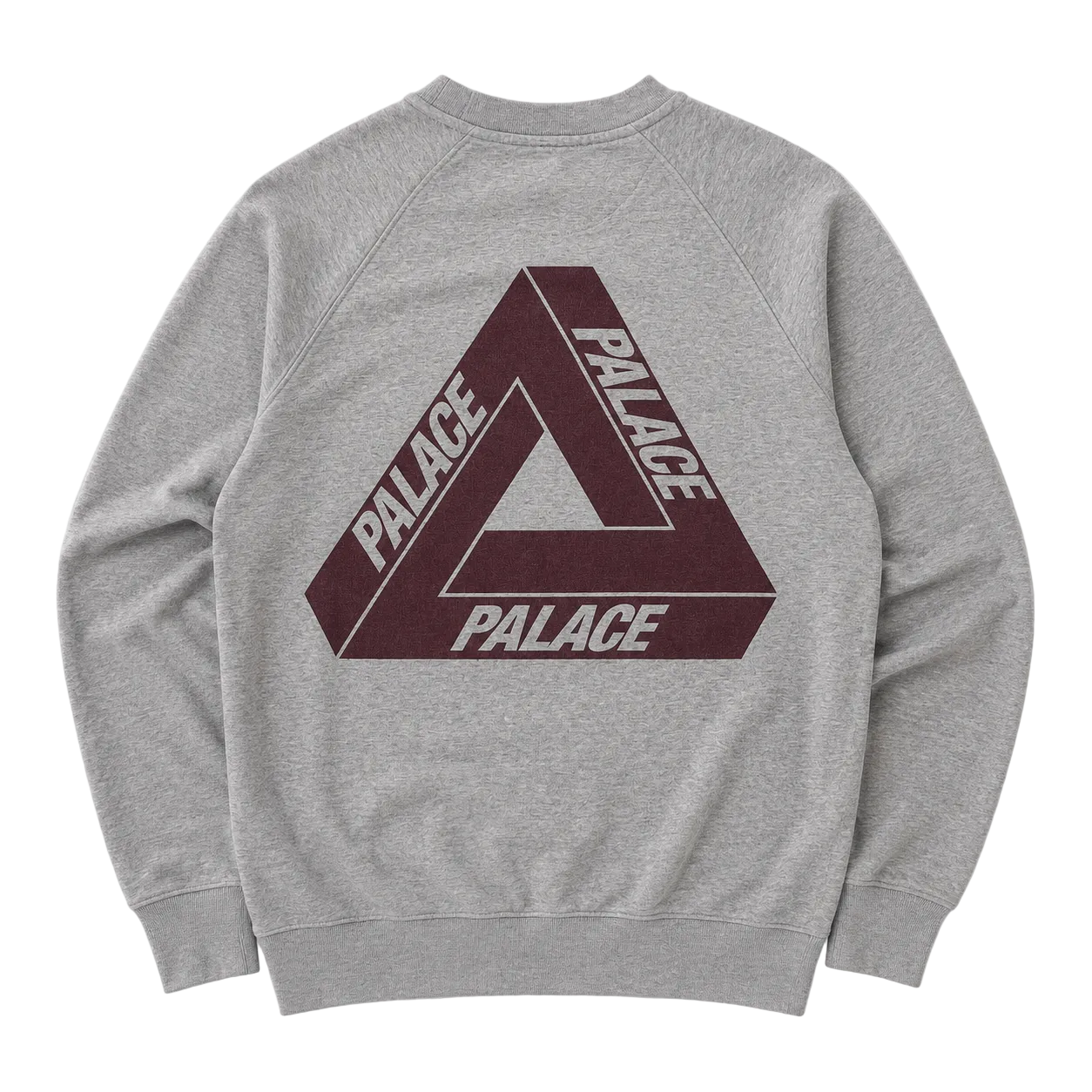 PALACE SKATEBOARDS TRI-CORDOVAN SWEATER (S)