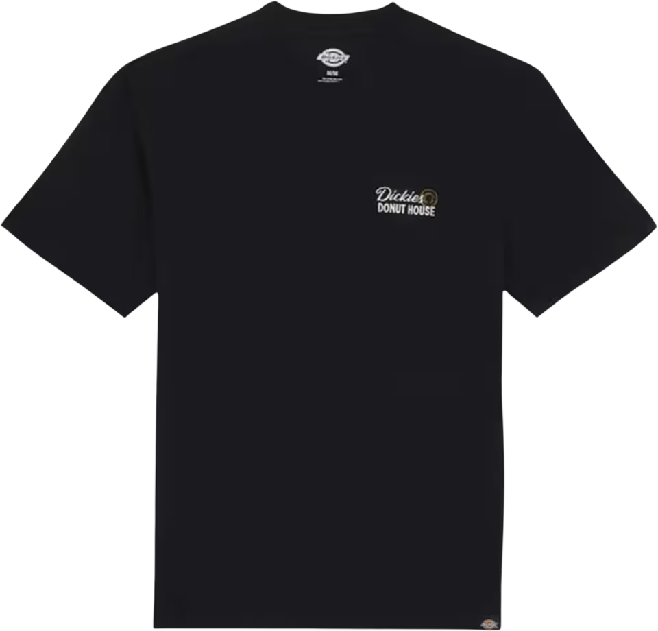 DICKIES DONUT HOUSE TEE (L)