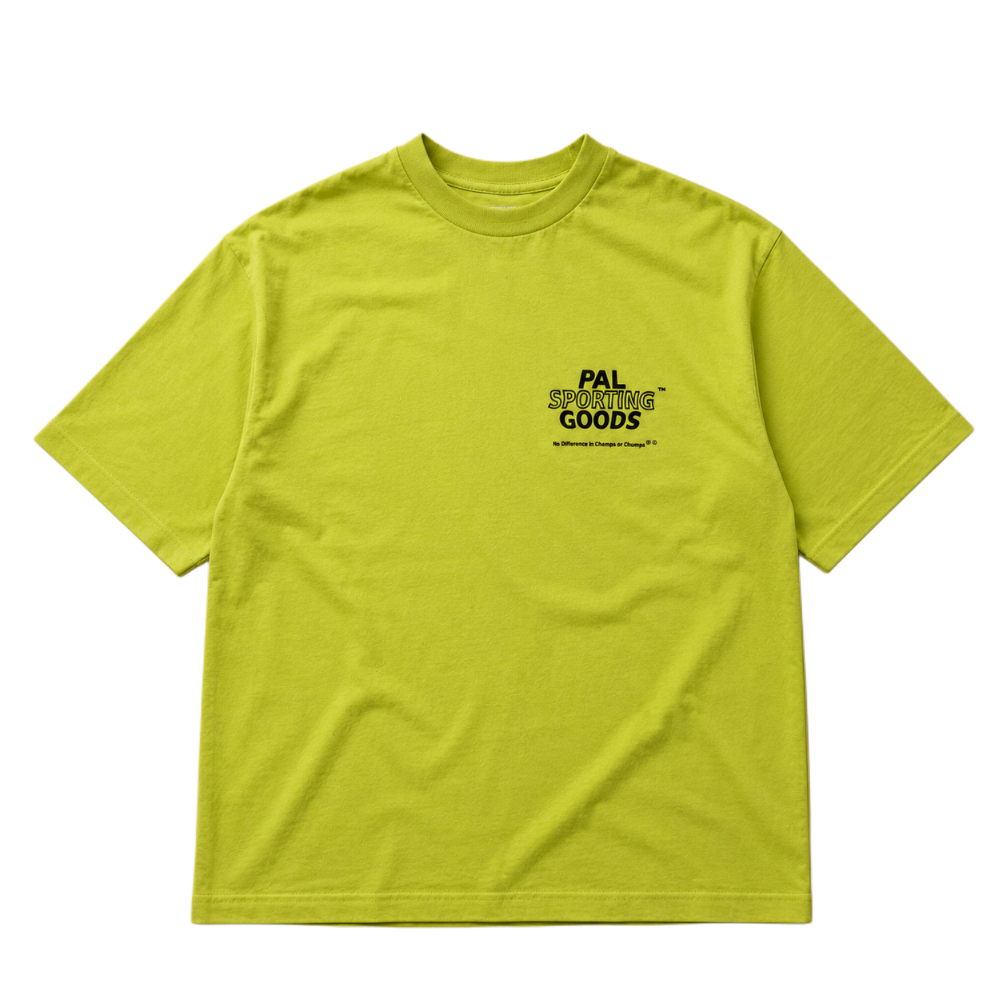 PAL SPORTING GOODS TRADEMARK FOR ALL TIMES TEE (M)
