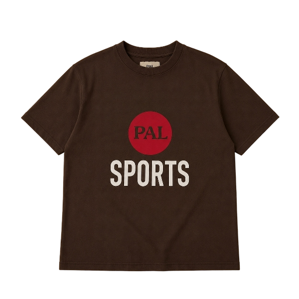 PAL SPORTING GOODS BROADCAST LOGO TEE (M)