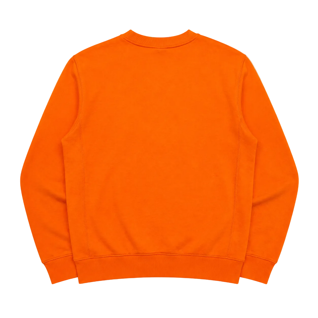 NIKE 00S EMBROIDERED LOGO SWEATER (S)