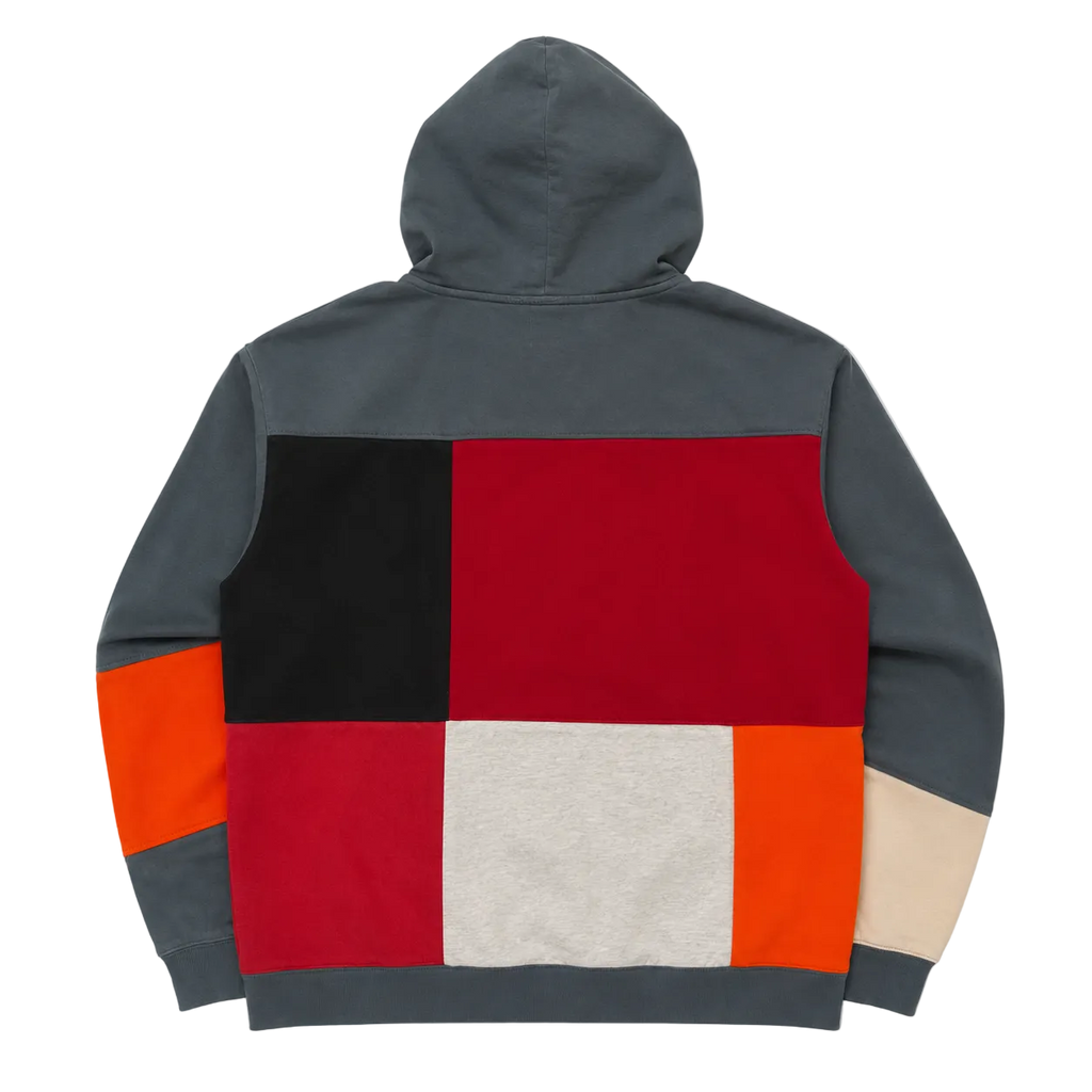 NIKE REWORKED HOODIE (M)