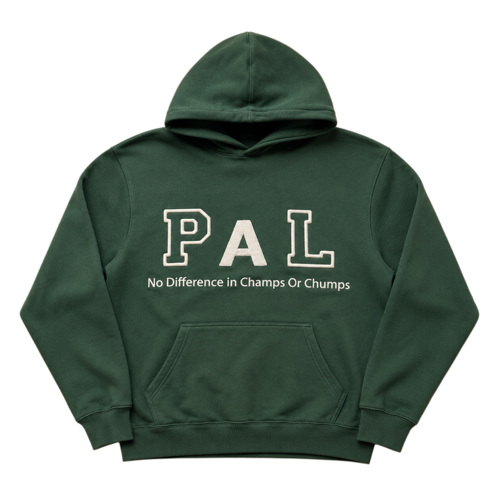 PAL SPORTING GOODS HOODIE (S)