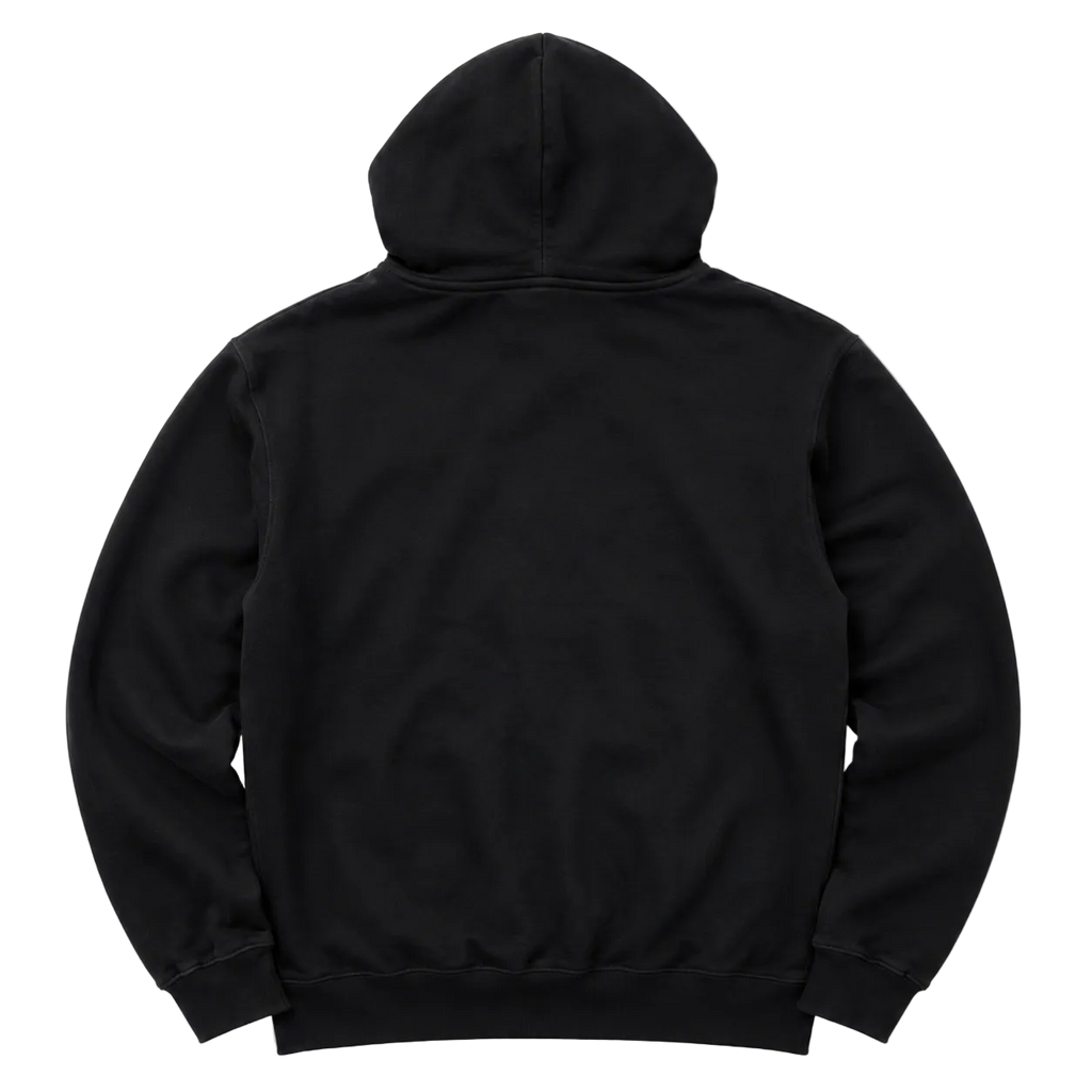 PATTA X HVA SCRIPT HOODIE (M)