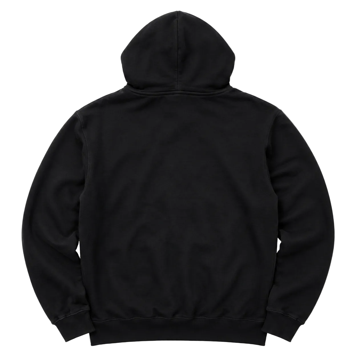 PATTA X HVA SCRIPT HOODIE (M)