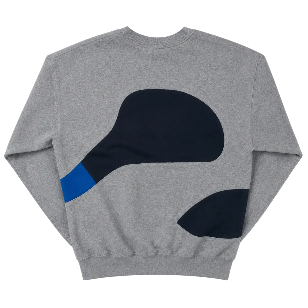 THE NORTH FACE REWORKED SWEATER (L)