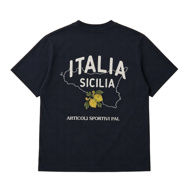 PAL SPORTING GOODS LEMON SOUVENIR TEE (M)